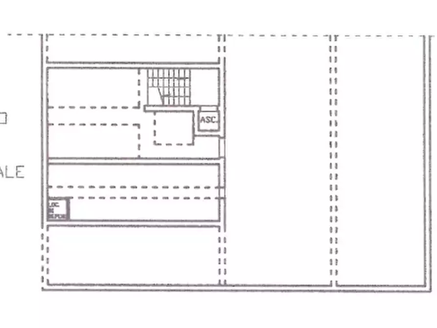 Immagine 1 di Appartamento in vendita  in via MARIA BENSI 116 a Alessandria