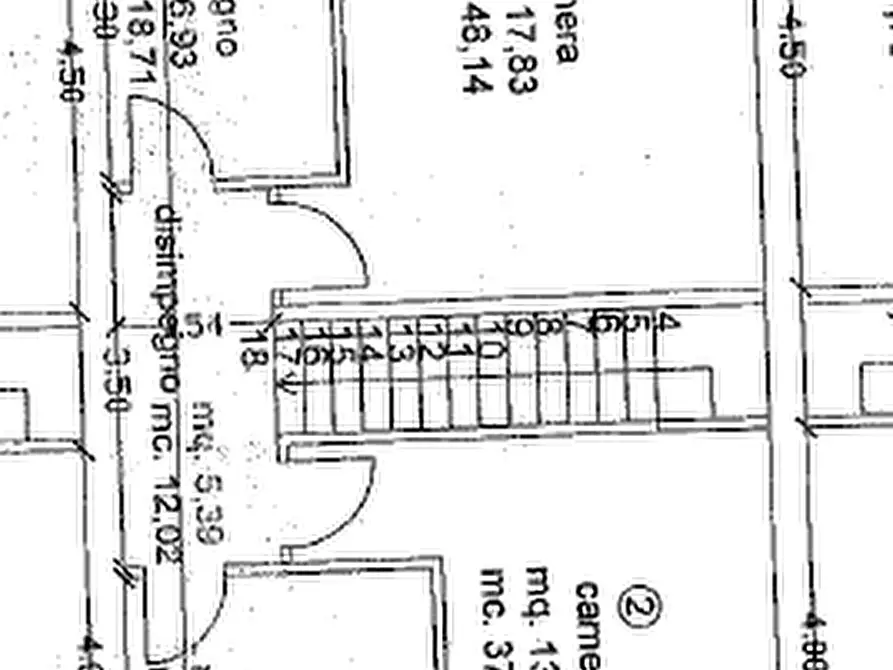 Immagine 26 di Villetta a schiera in vendita  in Via Giovanni XXIII a Rovolon