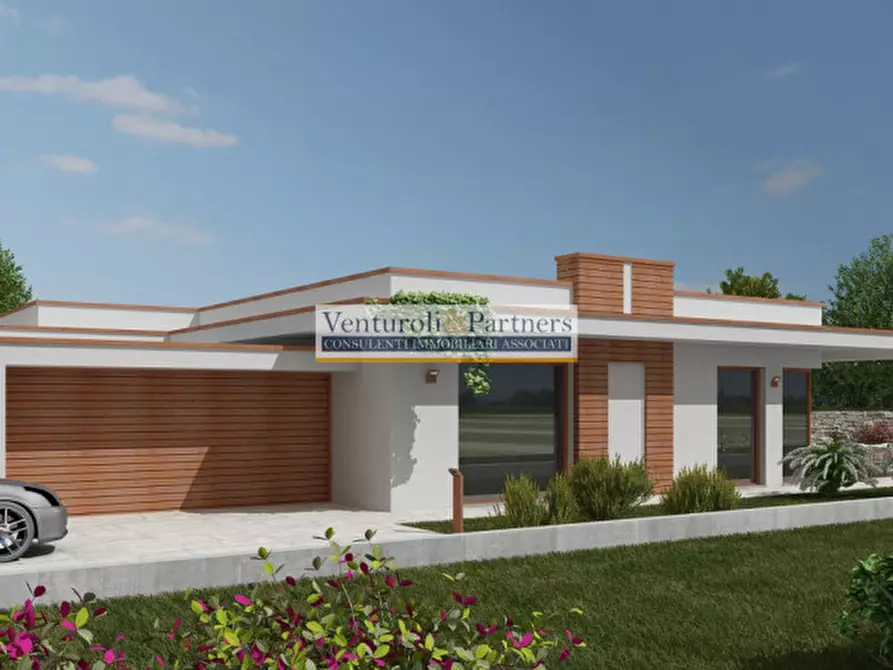 Immagine 4 di Villa in vendita  in Via roma a Gavardo