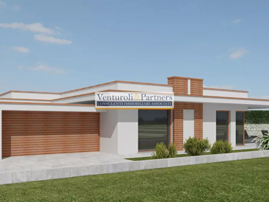 Immagine 5 di Villa in vendita  in Via roma a Gavardo