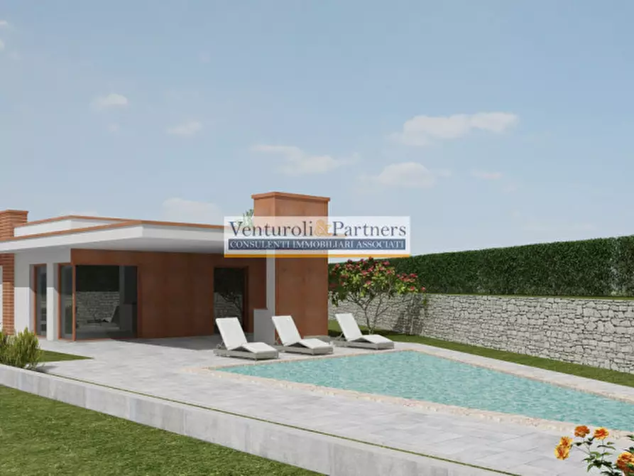 Immagine 6 di Villa in vendita  in Via roma a Gavardo