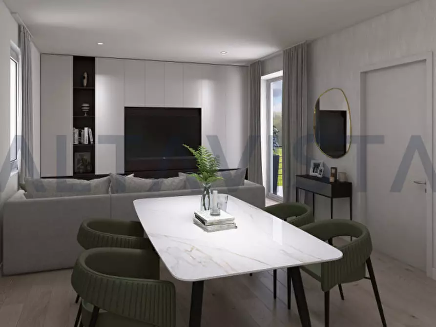 Immagine 2 di Appartamento in vendita  in Via Bolognina a Bedizzole