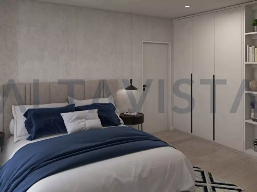 Immagine 12 di Appartamento in vendita  in Via Bolognina a Bedizzole