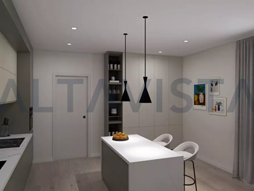 Immagine 14 di Appartamento in vendita  in Via Bolognina a Bedizzole