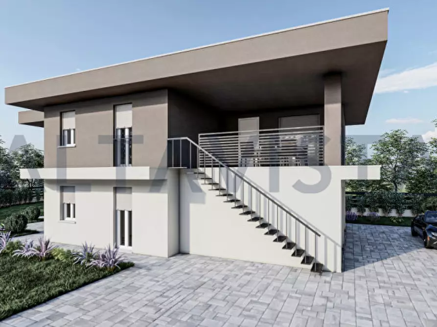 Immagine 20 di Appartamento in vendita  in Via Bolognina a Bedizzole