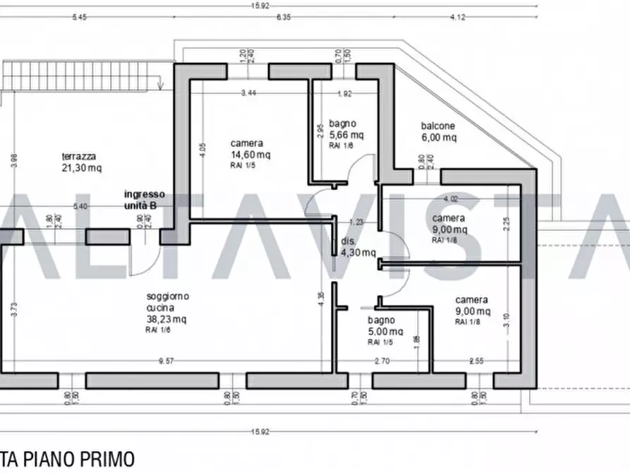Immagine 22 di Appartamento in vendita  in Via Bolognina a Bedizzole