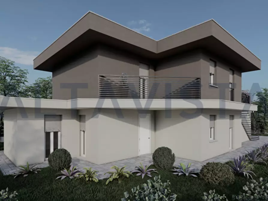 Immagine 43 di Appartamento in vendita  in Via Bolognina a Bedizzole