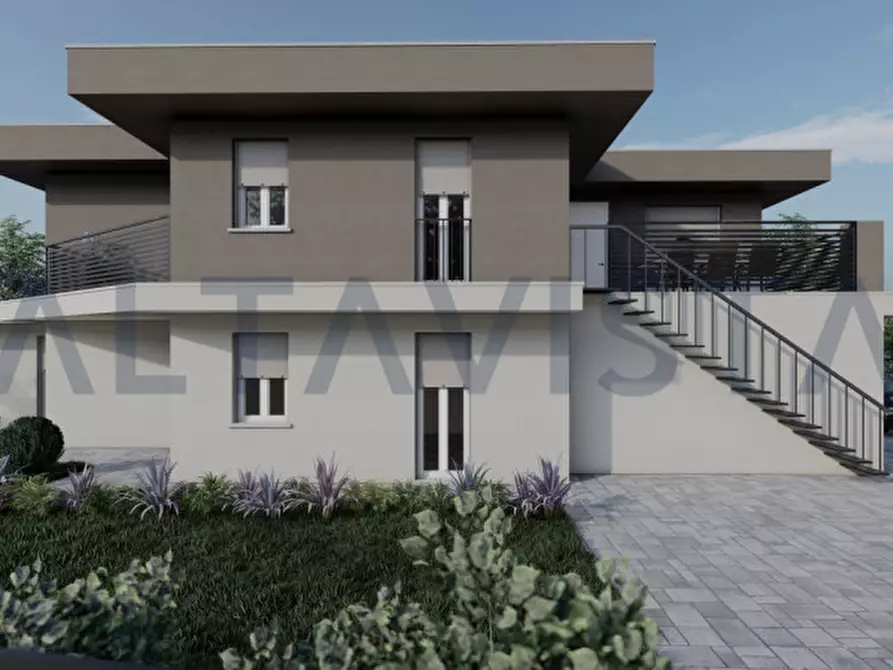 Immagine 45 di Appartamento in vendita  in Via Bolognina a Bedizzole