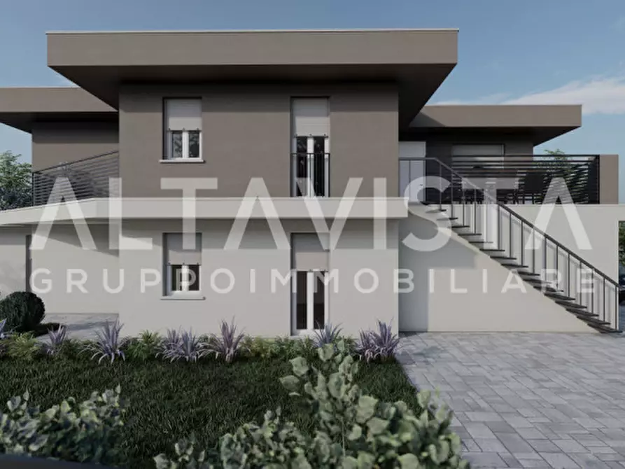 Immagine 48 di Appartamento in vendita  in Via Bolognina a Bedizzole