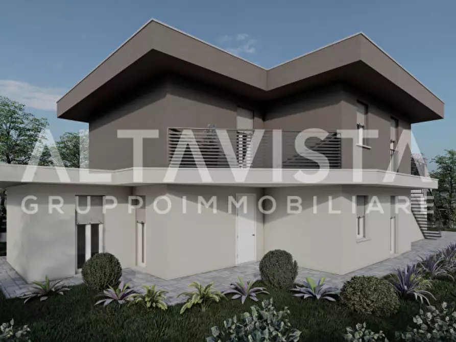 Immagine 49 di Appartamento in vendita  in Via Bolognina a Bedizzole