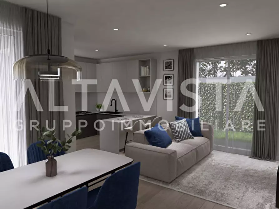 Immagine 52 di Appartamento in vendita  in Via Bolognina a Bedizzole