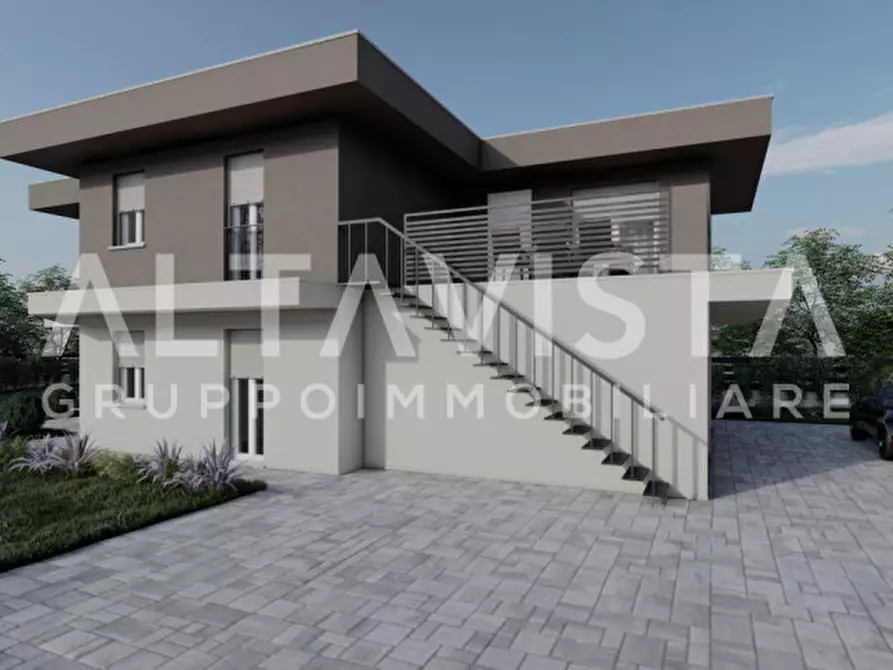 Immagine 53 di Appartamento in vendita  in Via Bolognina a Bedizzole