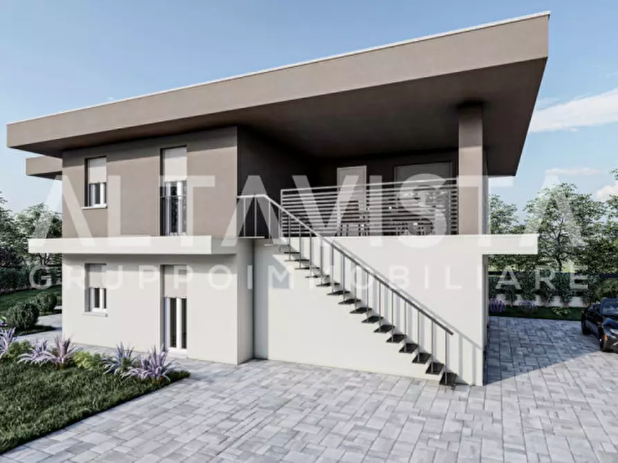 Immagine 62 di Appartamento in vendita  in Via Bolognina a Bedizzole