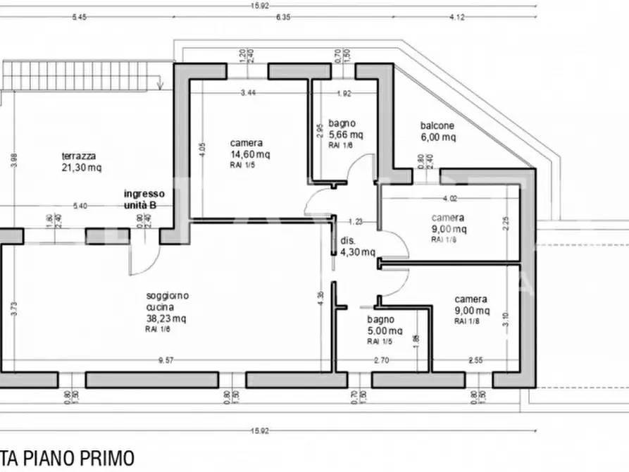 Immagine 63 di Appartamento in vendita  in Via Bolognina a Bedizzole