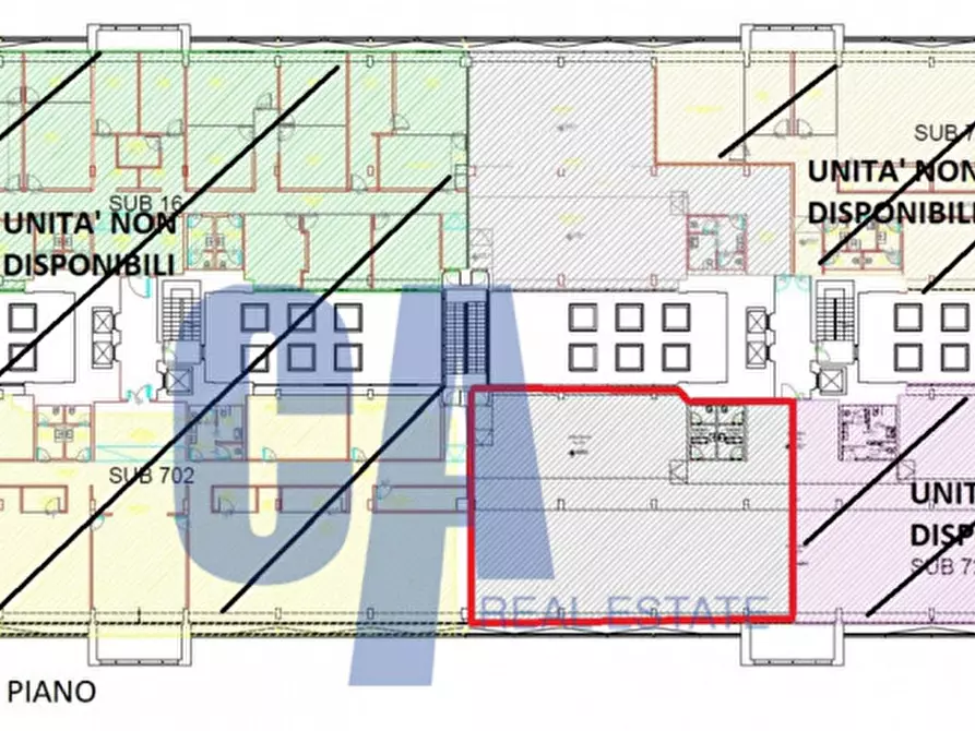 Immagine 24 di Ufficio in affitto  in VIA MILANO a Cassina De' Pecchi
