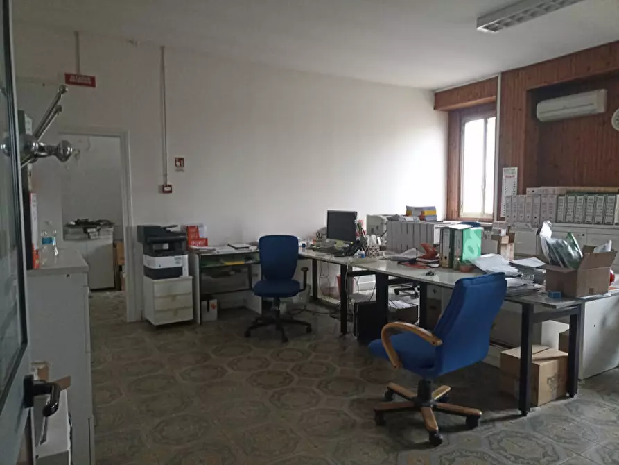 Immagine 5 di Capannone industriale in vendita  in Via Brustolon a Abano Terme