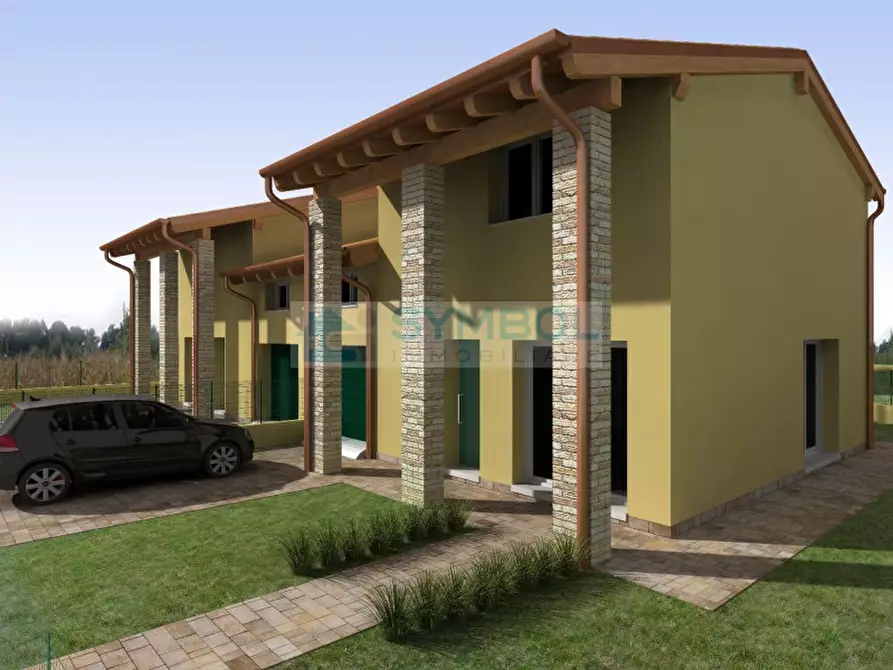 Immagine 5 di Casa bifamiliare in vendita  in VIA FRUSTA a Salzano