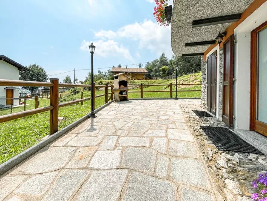 Immagine 12 di Casa indipendente in vendita  in alpe Quaggione a Germagno