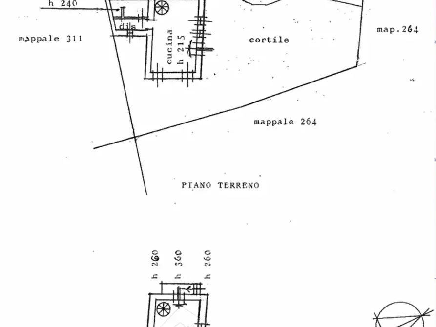 Immagine 19 di Casa indipendente in vendita  in alpe Quaggione a Germagno