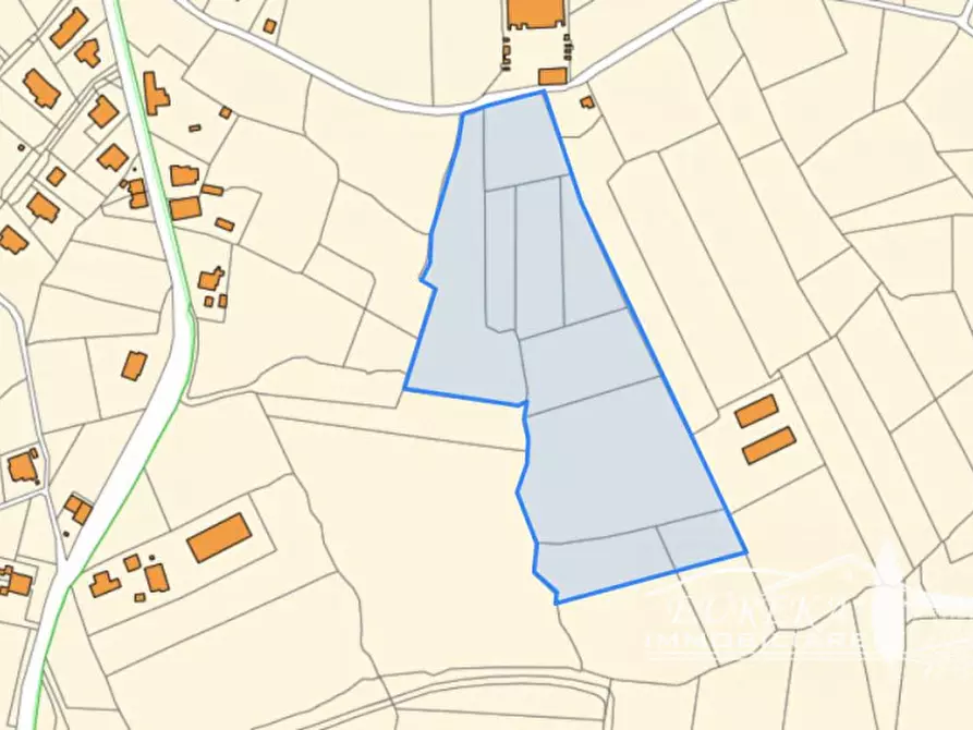 Immagine 8 di Terreno in vendita  in gioiella a Castiglione Del Lago