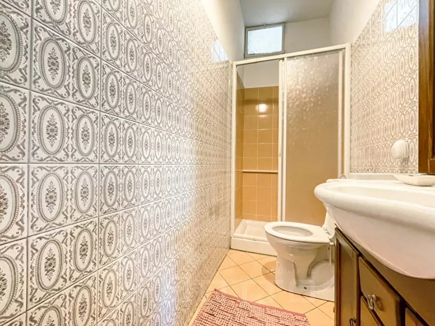 Immagine 7 di Villetta a schiera in vendita  in via San Giulio a Loreglia