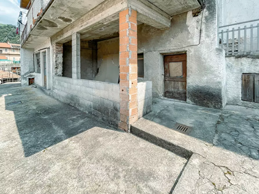 Immagine 11 di Villetta a schiera in vendita  in via San Giulio a Loreglia