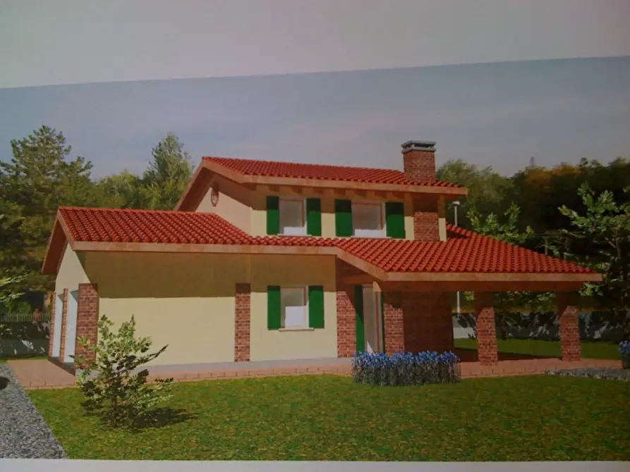 Immagine 2 di Terreno in vendita  in via adige a Anguillara Veneta