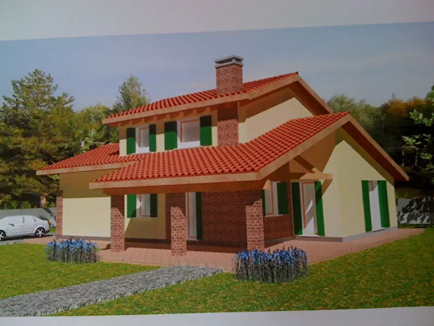 Immagine 3 di Terreno in vendita  in via adige a Anguillara Veneta