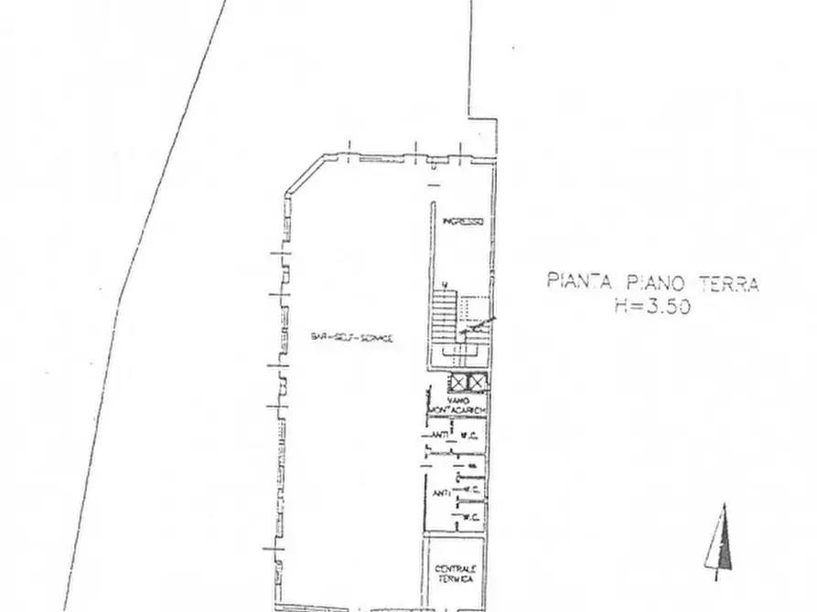 Immagine 12 di Ufficio in affitto  in via Galileo Galilei a Teolo