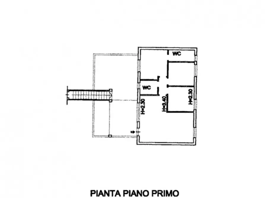 Immagine 29 di Attico in vendita  in via dunigheddu a Olbia