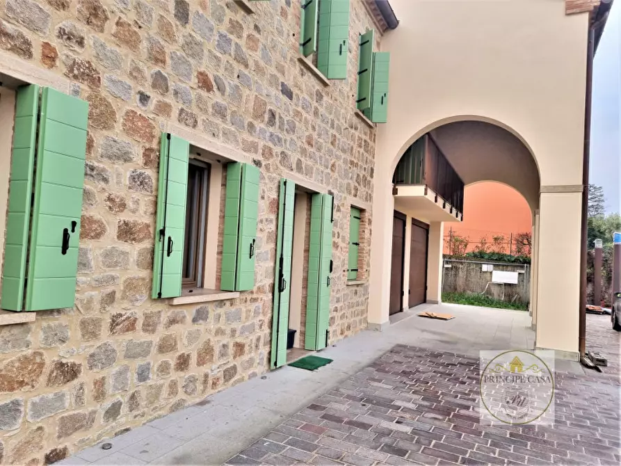 Immagine 26 di Casa indipendente in vendita  in via delle ginestre a Baone