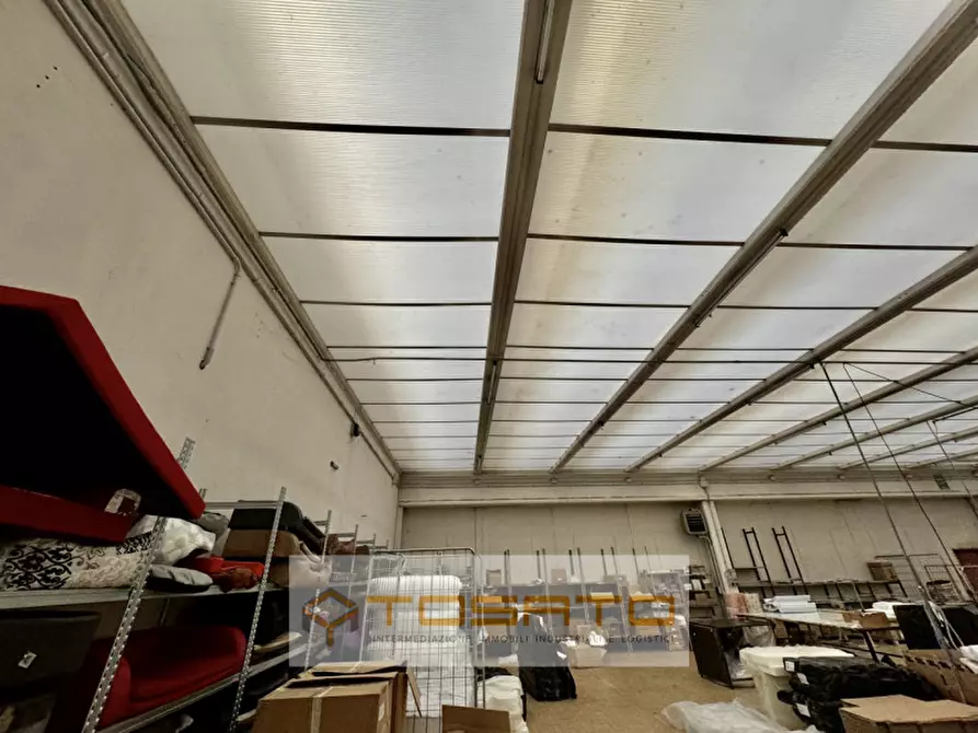 Immagine 3 di Capannone industriale in vendita  a Montagnana