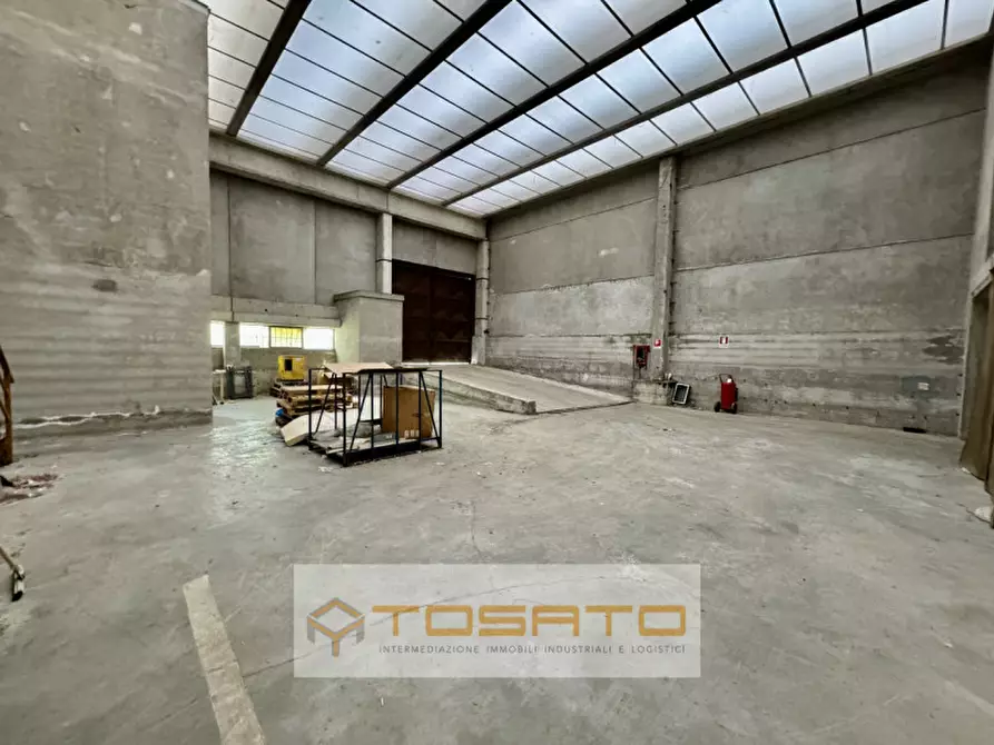 Immagine 7 di Capannone industriale in vendita  a Montagnana
