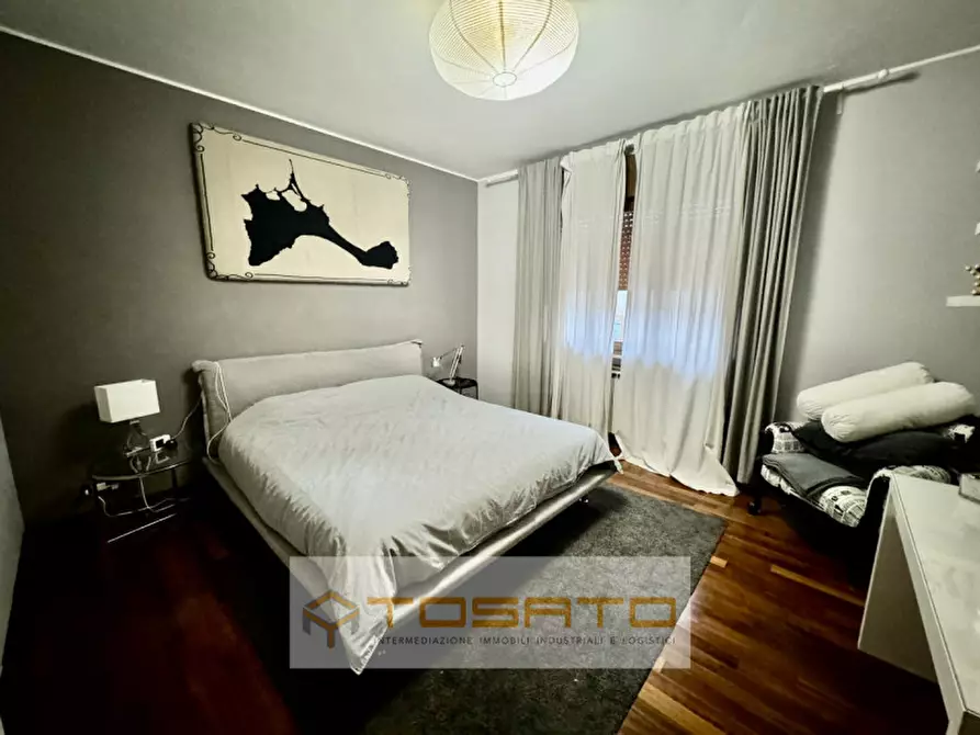 Immagine 12 di Capannone industriale in vendita  a Montagnana