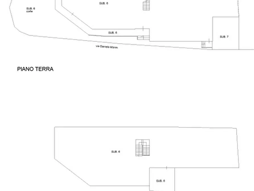 Immagine 13 di Ufficio in vendita  in Via Daniele Manin, 1 a Montereale Valcellina