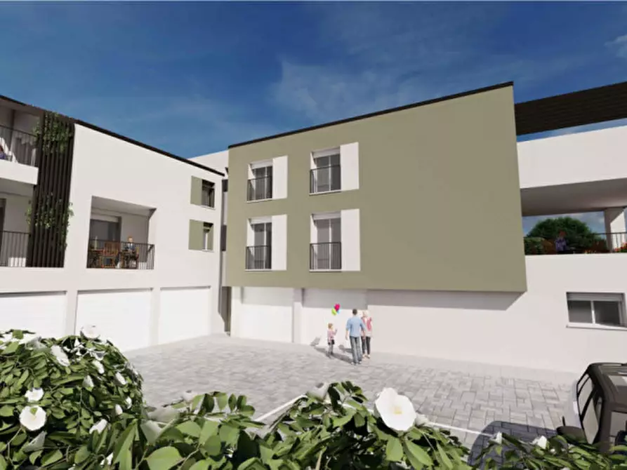 Immagine 2 di Appartamento in vendita  a San Martino Di Lupari