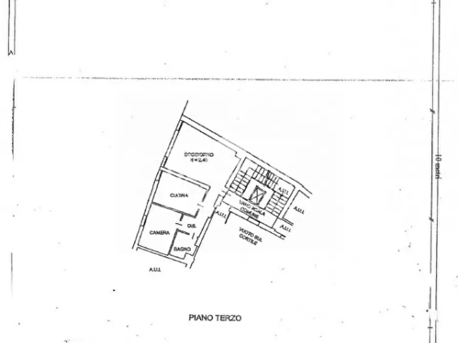 Immagine 9 di Appartamento in affitto  in contrà Barche a Vicenza