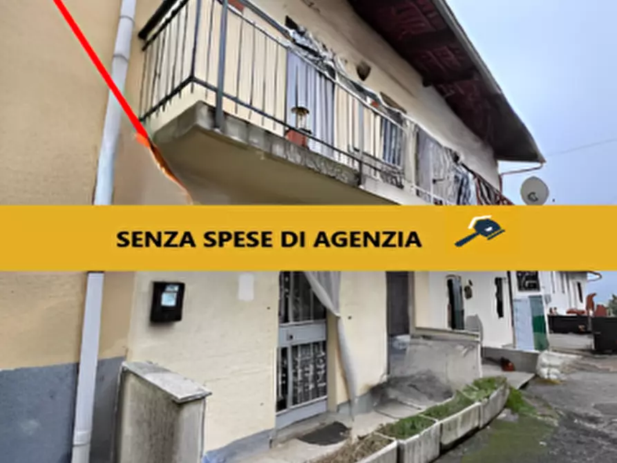 Immagine 1 di Villetta a schiera in vendita  in Località Collegna 39 a Verrua Savoia