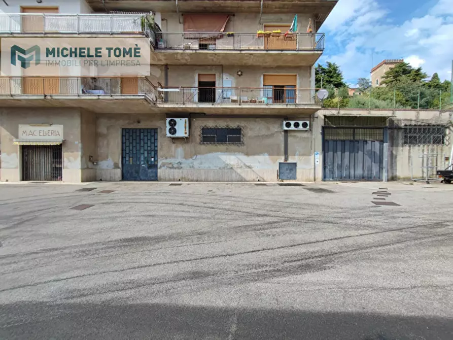Immagine 2 di Capannone industriale in vendita  in via vittorio veneto a Cavaion Veronese