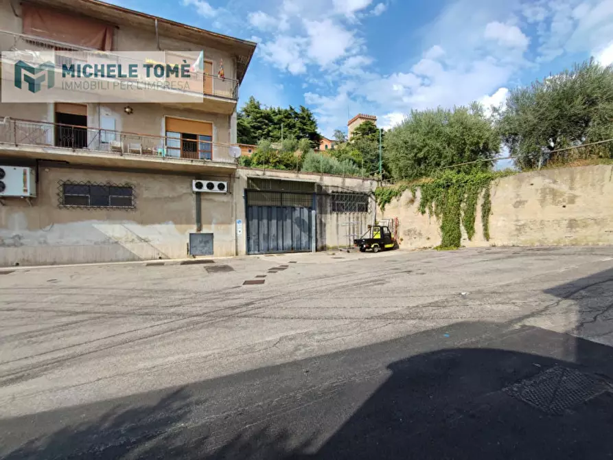 Immagine 3 di Capannone industriale in vendita  in via vittorio veneto a Cavaion Veronese