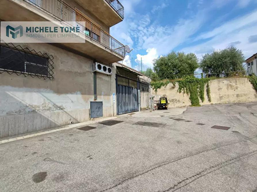 Immagine 4 di Capannone industriale in vendita  in via vittorio veneto a Cavaion Veronese