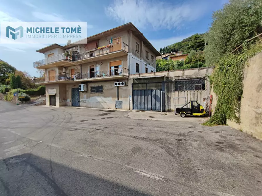 Immagine 4 di Capannone industriale in vendita  in via vittorio veneto a Cavaion Veronese