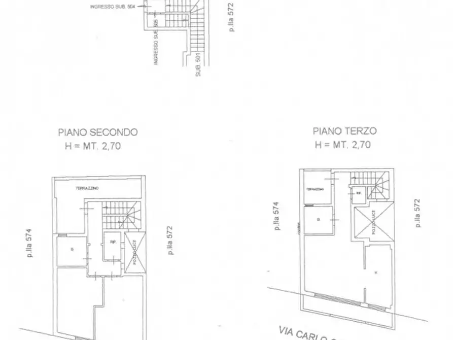Immagine 21 di Appartamento in vendita  in Via Carlo Cattaneo a Nettuno