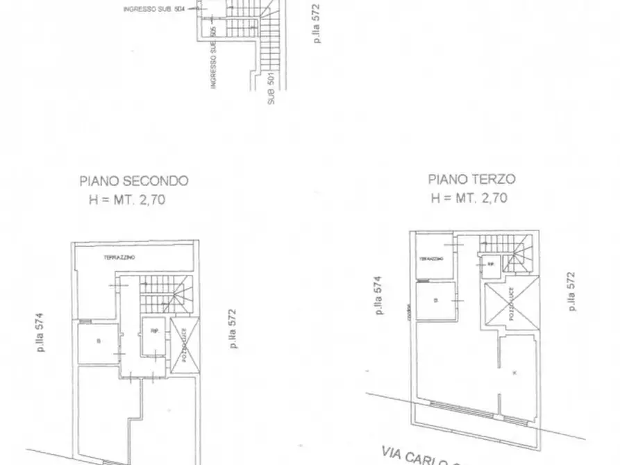 Immagine 21 di Appartamento in vendita  in Via Carlo Cattaneo a Nettuno