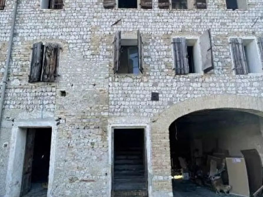 Immagine 1 di Villetta a schiera in vendita  in Via San Francesco, 2 a Cordenons