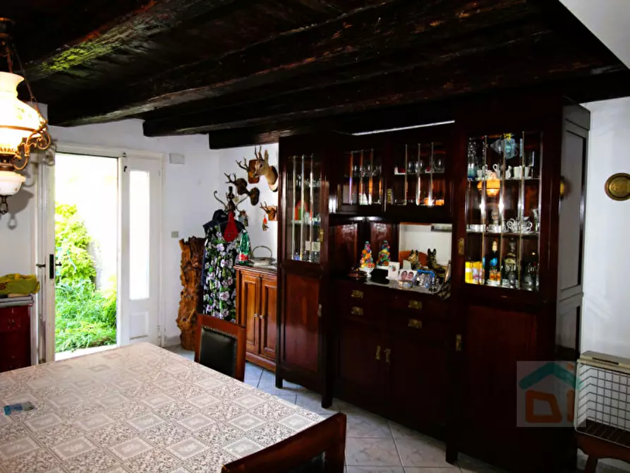 Immagine 3 di Casa bifamiliare in vendita  in Via Piave 44 a Rivignano Teor