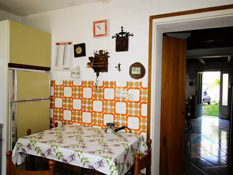 Immagine 6 di Casa bifamiliare in vendita  in Via Piave 44 a Rivignano Teor