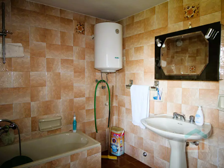 Immagine 8 di Casa bifamiliare in vendita  in Via Piave 44 a Rivignano Teor