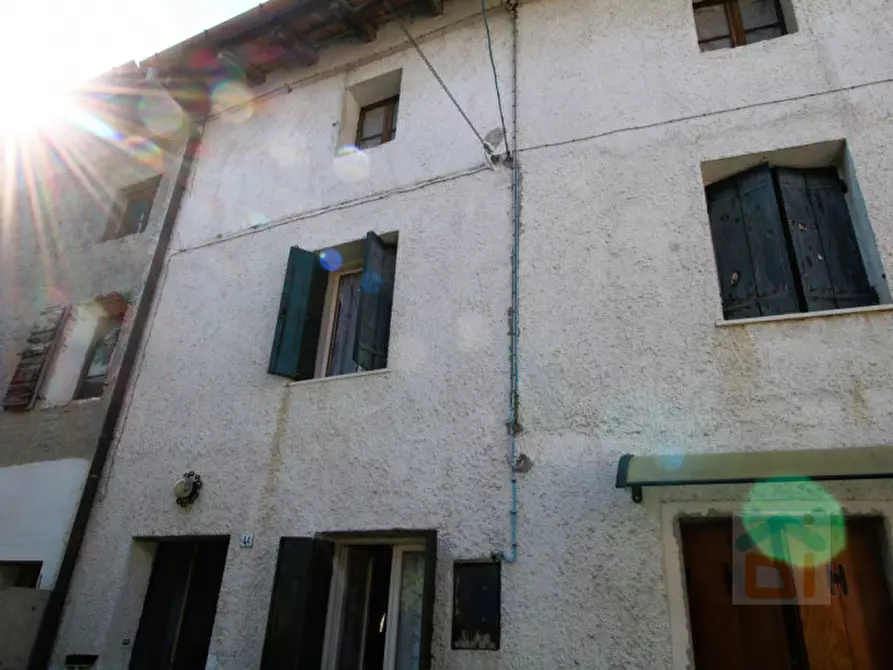 Immagine 14 di Casa bifamiliare in vendita  in Via Piave 44 a Rivignano Teor