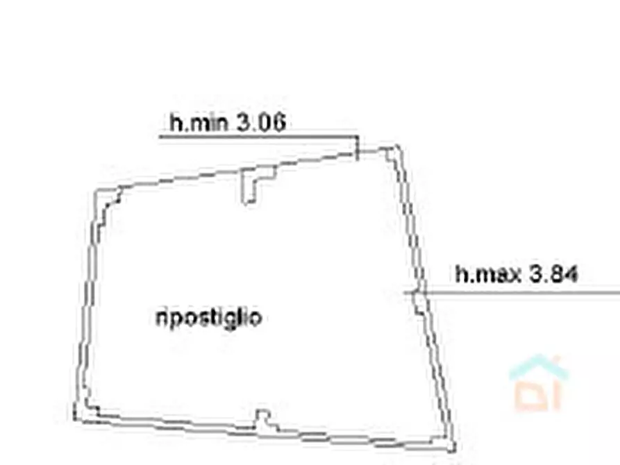 Immagine 23 di Casa bifamiliare in vendita  in Via Piave 44 a Rivignano Teor